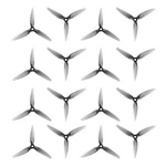 16PCS Fpv Drone Props Propeller: Hqprop Ethix S5 Light Grey 5X4X3 Tri-blade 5... New. Price: $29.41.