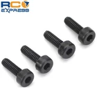 Du-bro M2X6MM Shcs Socket Head Cap Screws (4) DUB2112 New. Price: $8.15.