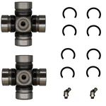 Polaris Atv Front Driveshaft U-joint Set 2202015 2203703 3260104 New. Price: $31.00.
