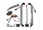 Traxxas 10590-WHT Led Light Set, White, Complete (underbody) (4-TEC Drift) New. Price: $34.95.