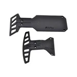 Rpm 72262 Front & Rear Bumper Set 1/24 Losi Micro-t New. Price: $13.95.