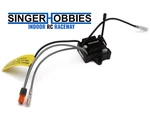 Spektrum SPMXSE2140RXV2 1/10 Amp Brushed 2-IN-1 Esc & Slt Receiver New. Price: $39.99.