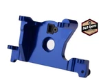 Traxxas 7460R Motor Mount, 6061-T6 Aluminum (blue-anodized) Tpa New. Price: $36.95.