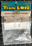 LOSA5015 Losi Double O-ring Shock Cartridge A-5015 New. Price: $29.98.