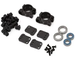 Xray XB8 Aluminum Rear Uprights (2) (multi-adjustable) XRA350912 New. Price: $128.05.