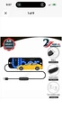Usb Led Car Sign Display For Ride-share, Taxi, Suv, Trucks, Easy Mount White New. Price: $12.00.