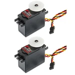 Hitec HSR-2645CRH Wide Voltage Continuous Rotation Digital Robot Servo (2) New. Price: $74.99.