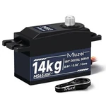 Miuzei Rc Digital Servo 14KG Low Profile Motor Metal Gear High Torque New. Price: $28.34.