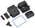 Traxxas 7424 Sealed Receiver Box New. Price: $12.00.