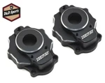 Samix TRX4-6013BK Traxxas TRX-4 Aluminum Portal Cover (black) New. Price: $26.99.