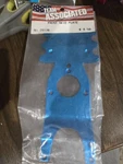 Team Associated 25128 FR9 Skid Plate Monster Gt New. Price: $22.00.