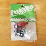 Futaba SWH-10 Mini Switch Harness With Regulator Nos Rc Replacement Parts New. Price: $12.99.