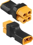 Qianrenon 1 In 2 XT60 Parallel Adapter Esc Splitter To Female Y... New. Price: $15.69.