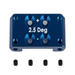 Associated ASC92437 & B7D Ft Aluminum Front Bulkhead +/-2.5 Deg New. Price: $29.49.