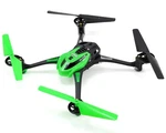 Traxxas Latrax Alias Ready-to-fly Micro Electric Quadcopter Drone (green) New. Price: $129.95.
