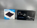 Flysight Spexman One SPX01 5.8GHZ Fpv Diversity Goggles W/ BC01 Charger Used. Price: $224.99.