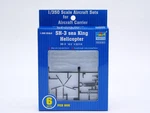 Trumpeter 1/350 SH3H Sea King Helicopter Set 5.5 X 6 1.5 Inches, Clear New. Price: $26.99.