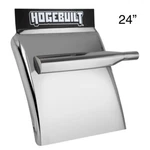Hogebuilt 24" 430 Stainless Steel Quarter Fender Kit Pair Universal Truck New. Price: $369.99.