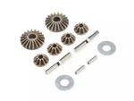 New Losi Racing 22S Gear Set Differential LOS232040. Price: $12.99.