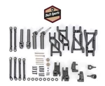 Traxxas 9181 - Outer Driveline & Suspension Upgrade Kit (slash 2WD) New. Price: $99.95.