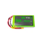 Pulse 6000MAH Transmitter 2S 7.4V Lipo Battery For Radiomaster Boxer And MT12 New. Price: $26.99.