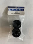 Team Associated RC18B Spoke Wheels Rear Black ASC21279 RC18T New. Price: $19.99.