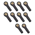Uxcell 10 Pcs M2 2.0XL19MM Lever Steering Linkage Tie Rod End Ball Head W... New. Price: $15.34.