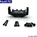 Rc REEFS148 7075 SCX24 Servo Mount New. Price: $21.34.