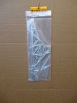 Main Chassis Set / Matte Chrome Hpi Wheely King # 85254 New. Price: $33.00.