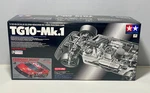 Tamiya 44035 1/10 Glow Engine R/c Ferrari 360GT Daytona Version (TG10-MK.1) Used. Price: $1650.00.