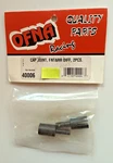 Ofna Racing 40006 Cap Joint Front And Rear Diff (2) Pieces New Package. Price: $15.50.
