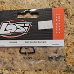 Losi 3X6X2.5 Mm Ball Bearing LOSB3008, New. Price: $12.95.
