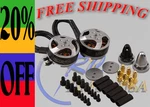 MT2206-2000KV Self-locking Ccw Multi-rotor MOTOR(2PCS/BAG) Fpv Rctimer Usa New. Price: $40.20.