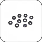 Awesomatix A700-SH1.75 Spacers, 6X3X1.75 Mm, Black (10) New. Price: $11.55.