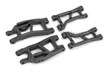 Traxxas - Mini Maxx Front Suspension Arms Upper And Lower TRA10731 New. Price: $10.00.