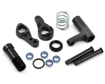 Xray XB8 Graphite Servo Saver Set XRA352505 New. Price: $57.90.