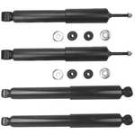 Front Rear Shocks Struts Fit For Rwd 2WD 1995-1997 Nissan Pickup & 1986-1994 ... New. Price: $126.13.