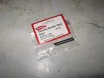 Vintage Rc Kyosho X 46 Screw Hinge Pins Steel Black (2) RS31 New. Price: $28.90.