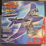 Hogs Defender Rc Airplane Parts Repair Broken Right Wing 27MHZ Blue Used. Price: $6.95.