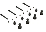 Arrma ARA330614 Sway Bar Hardware Set Outcast/kraton 8S New. Price: $12.99.