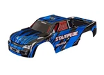 Traxxas Stampede 2WD Clipless Body Hottest Prographix Paint (3620A-BLUE) New. Price: $44.95.