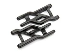 Traxxas Black Heavy-duty Front Suspension Arms (l&r) TRA3631X New. Price: $10.00.