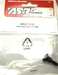 Arrma ARA311018 Main Input Gear 14T GP6 : Felony New. Price: $19.99.
