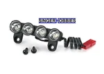 Traxxas 3791 Light Bar Front Assembled Requires #3735 Bumper Rust TRA1 New. Price: $22.00.