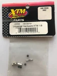 Xtm Universal Hardware-missing One Pin!!!, 149506 Used. Price: $8.50.