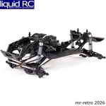 Axial Racing -2755 1/10 SCX10 Iii 4WD Rock Crawler Builders Kit V2 New. Price: $269.99.