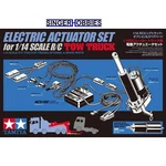 Tamiya TAM56553 Electric Actuator Set FH16 Globetrotter 750 8X4 Tow Truck Hh New. Price: $291.00.