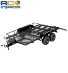 Racers Edge 1:10 Scale Full Metal Trailer RCEPRO1500 New. Price: $165.77.