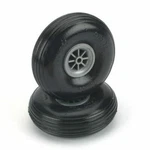 Dubro Products - 3.5" Treaded Lightweight Wheel New. Price: $18.52.