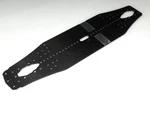 SER400038 Serpent Medius X20'21 1/10 Graphite Chassis New. Price: $63.99.